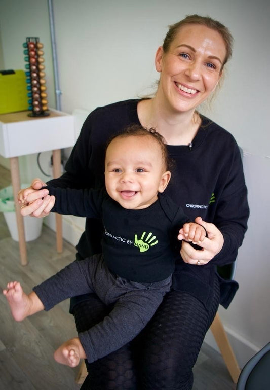 Chiropractic By Hand - Pregnancy, Paediatric and Family Care
