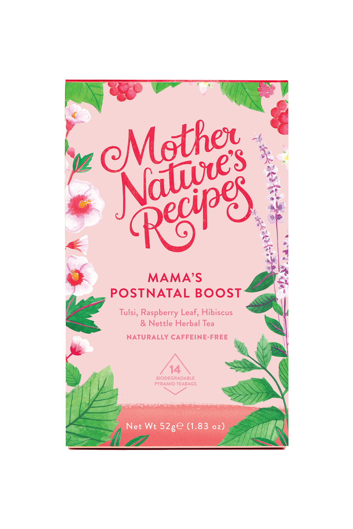 Mama's Postnatal Boost