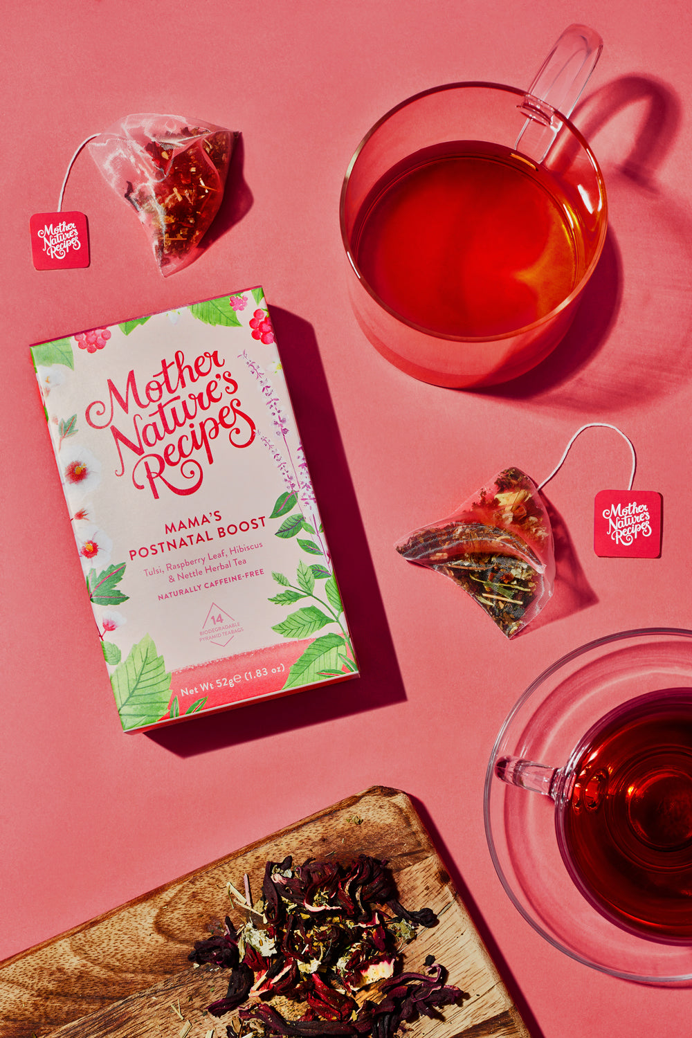 Postpartum Tea Recipe
