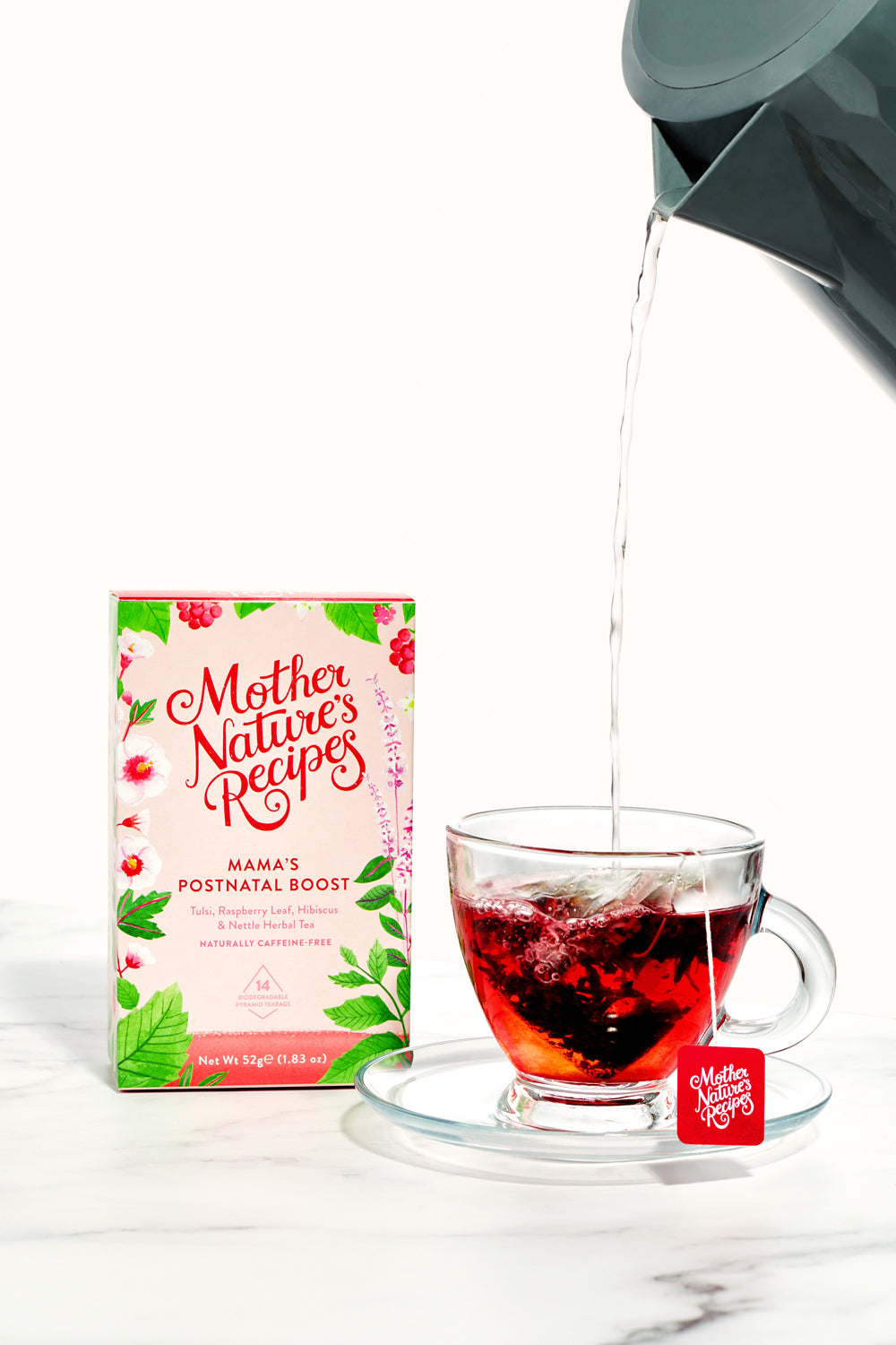 Postpartum Tea Recipe