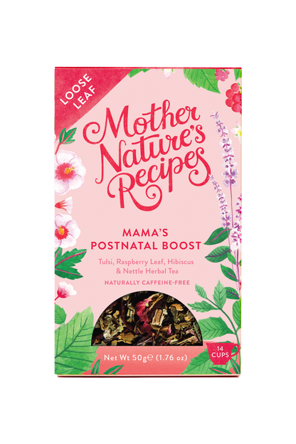 Mama's Postnatal Boost
