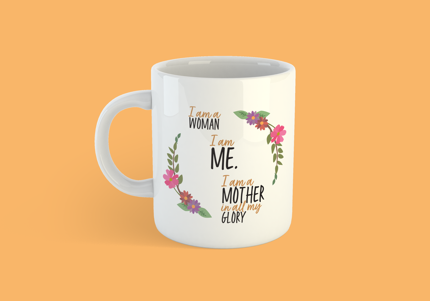 Mama Affirmation Mug